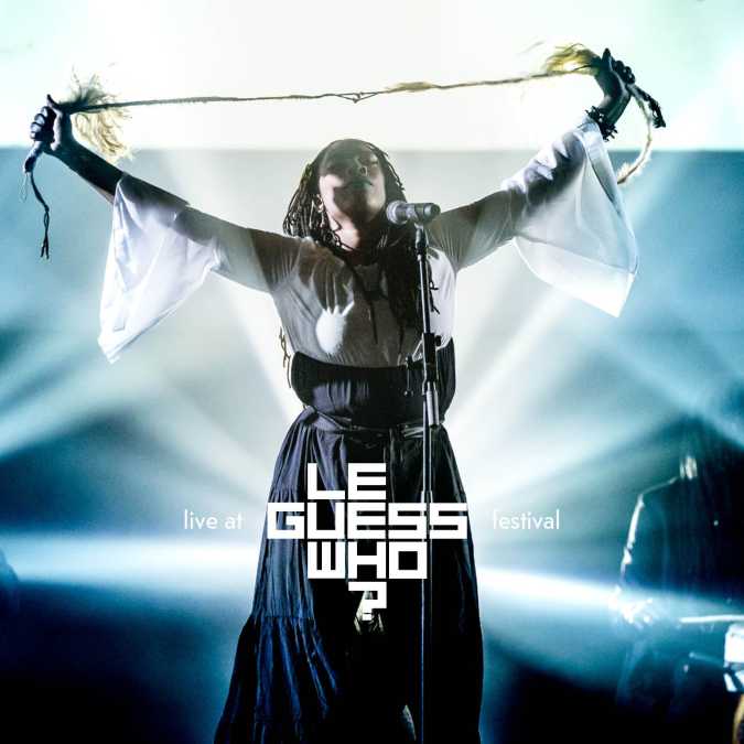 Ndox Electrique - Live at Le Guess Who? 2023